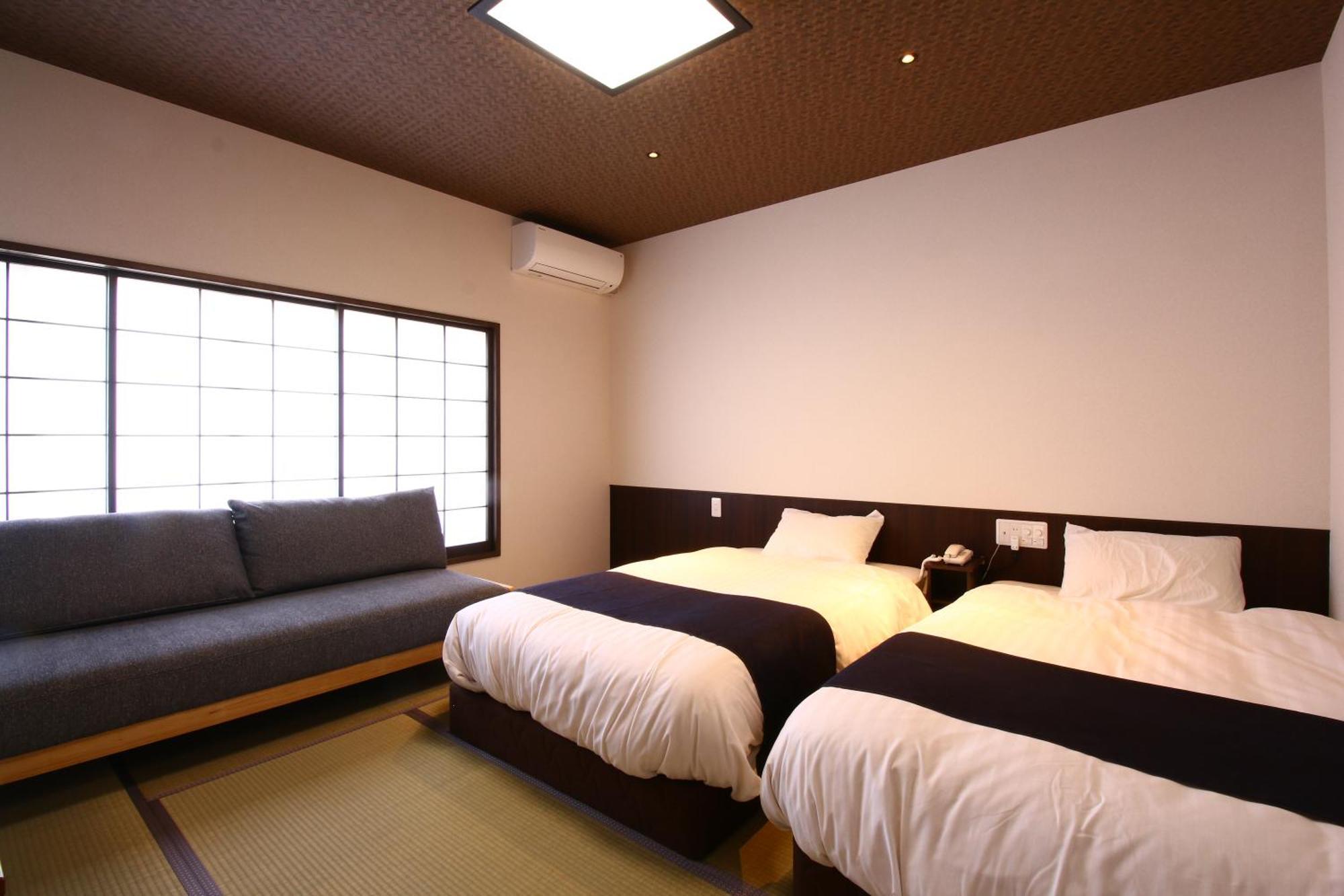 Masuya Ryokan Izumo Habitación foto